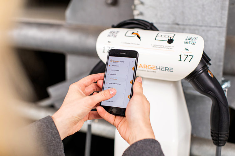 Ladelösungen für Unternehmen