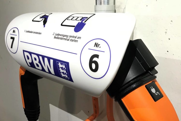 Ladelösungen für Unternehmen