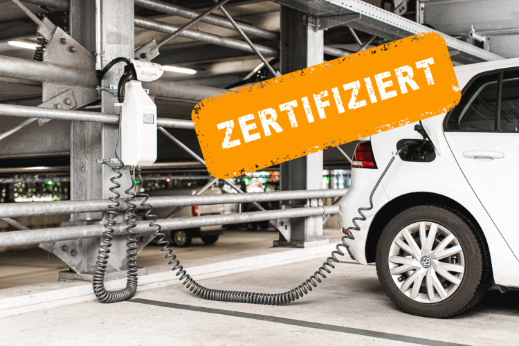 Ladelösungen für Unternehmen