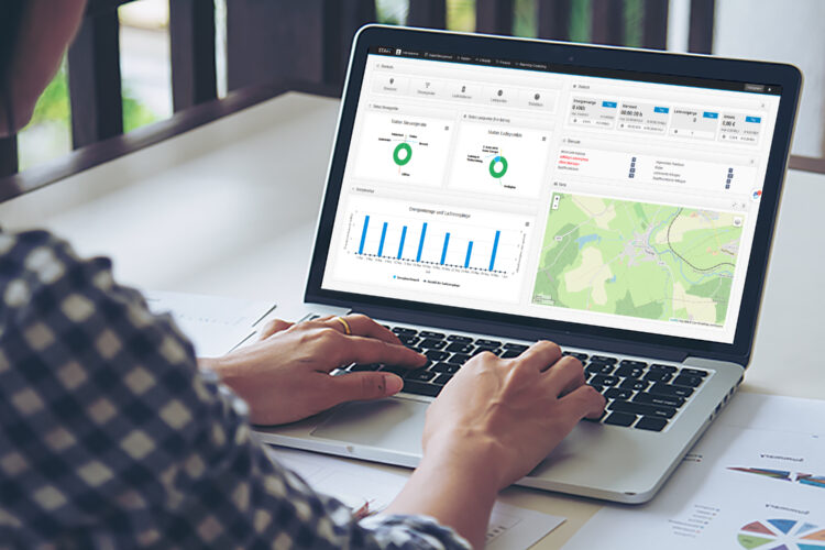 Betrieb Ladeinfrastruktur