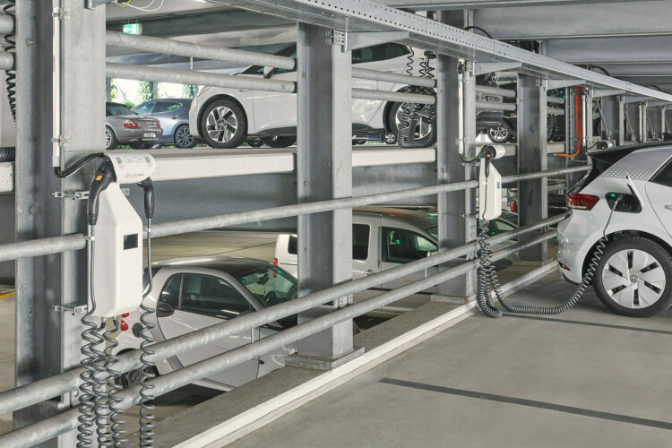 Ladelösung ChargeHere