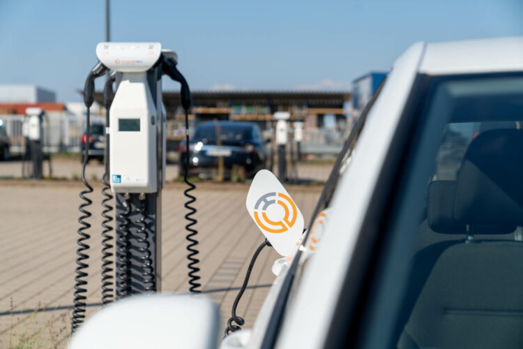 Ladestationen Lastmanagement