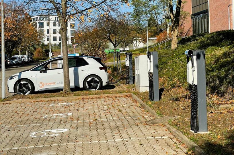 Ladelösungen für Unternehmen