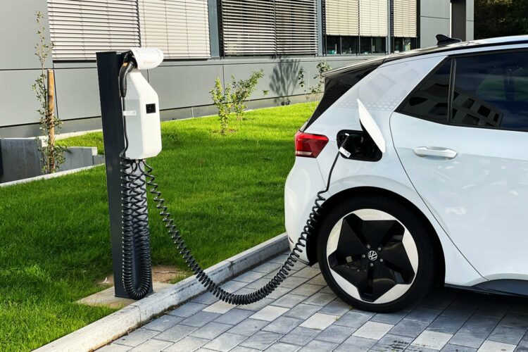 Eichrecht E-Auto laden