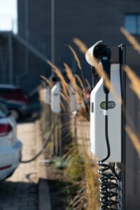 Ladestationen für Unternehmen