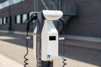 SingleCharger ChargeHere