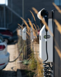 Ladestationen ChargeHere